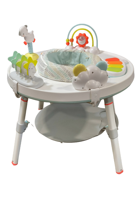 Shop Skip Hop Silver Lining Cloud Baby's View Activity Center at Goodbuygears