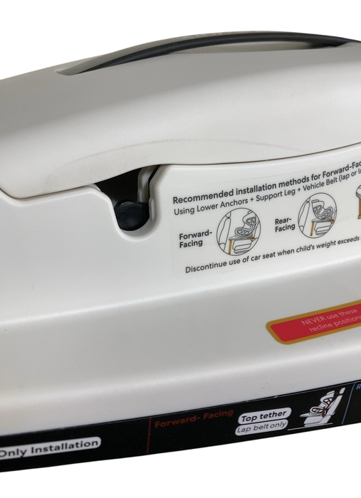 Shop Babyark Smart Base, 2024, Eggshell White at Goodbuygears