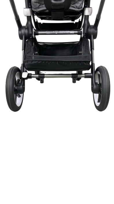 Shop Bugaboo Fox 3 Stroller, 2021, Grey Melange, Graphite at Goodbuygears