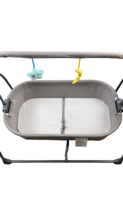 Shop TFCFL Electric Baby Bassinet Cradle at Goodbuygears