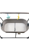 Shop TFCFL Electric Baby Bassinet Cradle at Goodbuygears