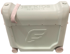 Shop Stokke JetKids BedBox, Green Aurora at Goodbuygears