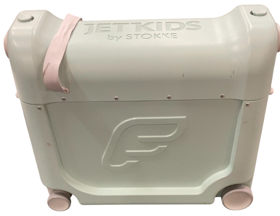 Shop Stokke JetKids BedBox, Green Aurora at Goodbuygears