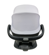 Shop UPPAbaby MESA MAX Infant Car Seat and Base, 2023, DualTech Anthony White and Grey Chenille at Goodbuygears