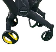 Shop Doona Infant Car Seat & Stroller Combo, 2024, Desert Green at Goodbuygears