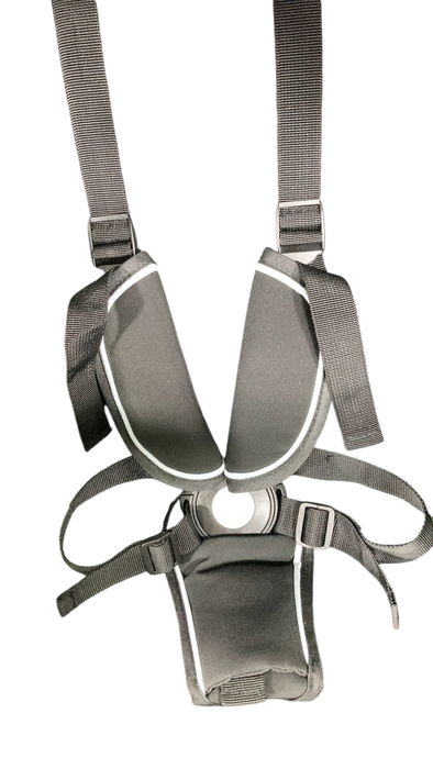 Shop Mockingbird Single to Double 2.0 Stroller, 2024, Black, Silver With Black Leather, Watercolor Drops at Goodbuygears