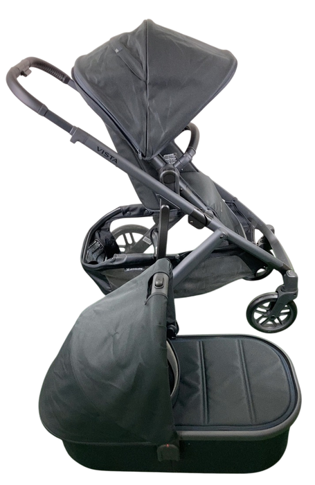 Shop UPPAbaby VISTA V2 Stroller, Jake (Black), 2023 at Goodbuygears