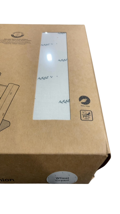 Shop Stokke Tripp Trapp Classic Cushion, Wheat Cream, Version 2.0 at Goodbuygears