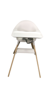 Shop Stokke Clikk High Chair, White at Goodbuygears