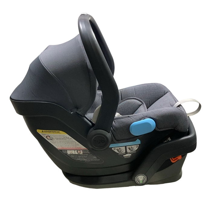 Shop UPPAbaby MESA Infant Car Seat, 2020, Jordan (Charcoal Melange) at Goodbuygears