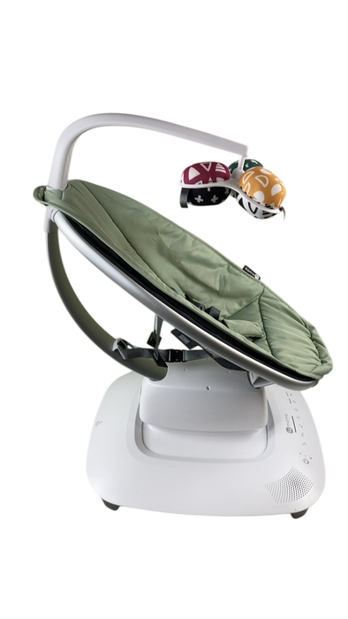 Shop 4moms MamaRoo Multi-Motion Baby Swing, Sage Limited Edition at Goodbuygears