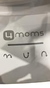 Shop 4moms MamaRoo Multi-Motion Baby Swing, Grey Classic at Goodbuygears