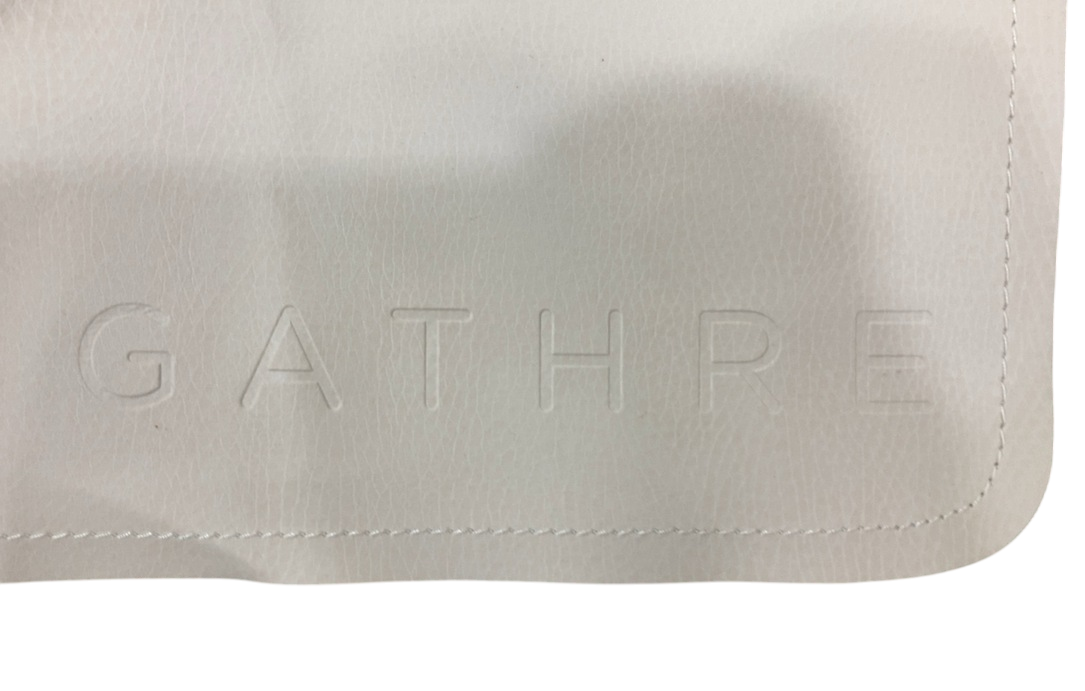 Shop Gathre Mini Mat Solid, Alphabet at Goodbuygears