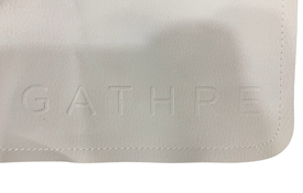 Shop Gathre Mini Mat Solid, Alphabet at Goodbuygears