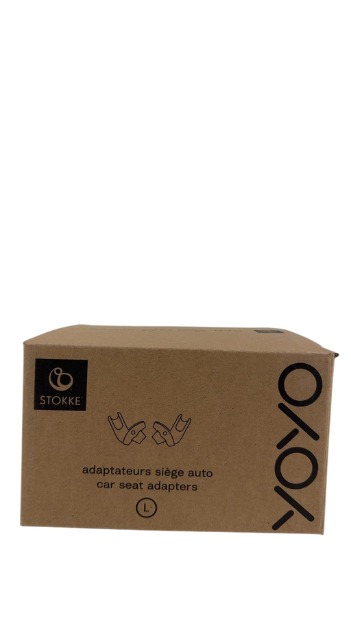 Shop Stokke YOYO Car Seat Adapters, L Version at Goodbuygears