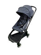 Shop Bugaboo Butterfly Stroller, 2024, Black, Stormy Blue, Stormy Blue at Goodbuygears