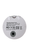 Shop Momcozy S12 Pro Double Wearable Breast Pump, Cozy White at Goodbuygears