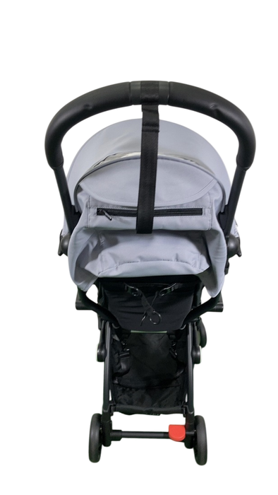 Shop Stokke YOYO3 Complete Stroller, 2024, Black, Stone at Goodbuygears