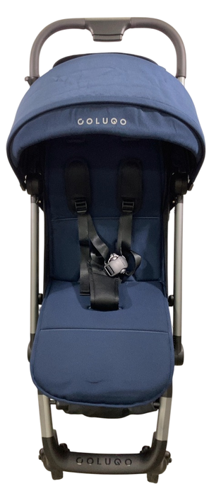 Shop Colugo Compact Stroller, 2023, Navy at Goodbuygears