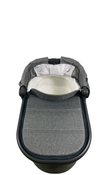 Shop UPPAbaby Bassinet V3, Greyson (Charcoal Mélange) at Goodbuygears