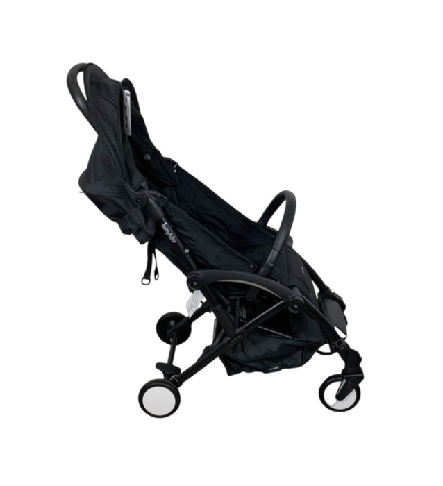Shop Bumprider Connect 3 Stroller, 2023, Black/Black at Goodbuygears