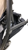 Shop Cybex Libelle 2 Compact Stroller, 2024, Almond Beige at Goodbuygears
