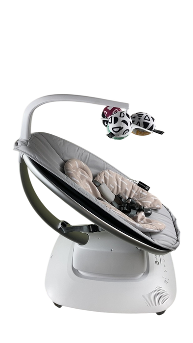 Shop 4moms MamaRoo Multi-Motion Baby Swing, Grey Classic at Goodbuygears