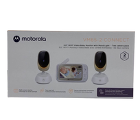 Shop Motorola Vm85-2 Connect 5” Video Monitor at Goodbuygears