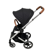 Shop Cybex Balios S Lux Stroller, 2021, Silver, Moon Black at Goodbuygears