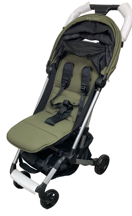 Shop Colugo Compact Stroller, 2023, Olive at Goodbuygears