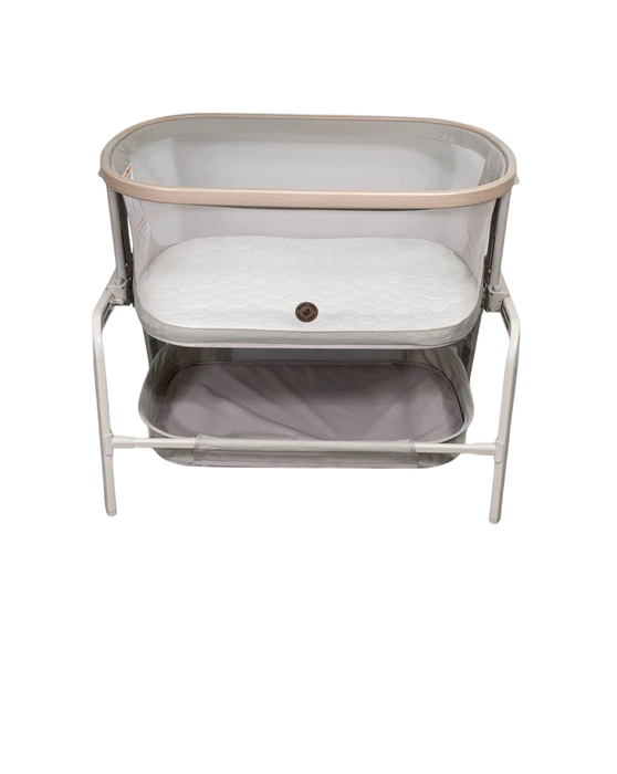 Shop Maxi-Cosi Iora Bedside Bassinet, Classic Oat at Goodbuygears