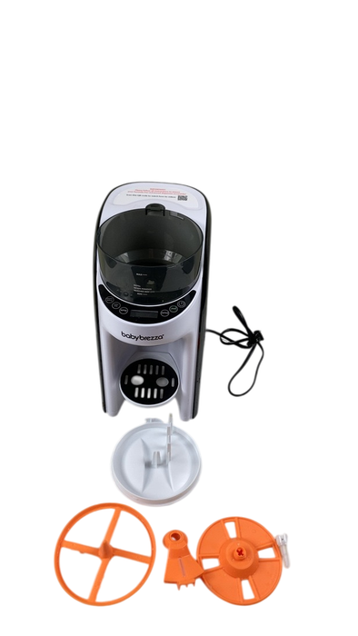 Shop Baby Brezza Formula Pro Advanced Baby Formula Dispenser, White at Goodbuygears