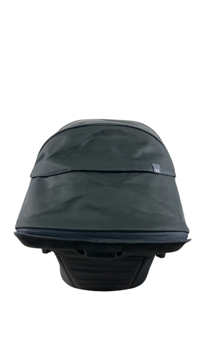 Shop UPPAbaby Vista V2 Toddler Seat, 2024, Jake (Black) at Goodbuygears