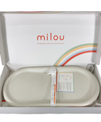 Shop Milou Stay Clean Changing Pad, Oat at Goodbuygears