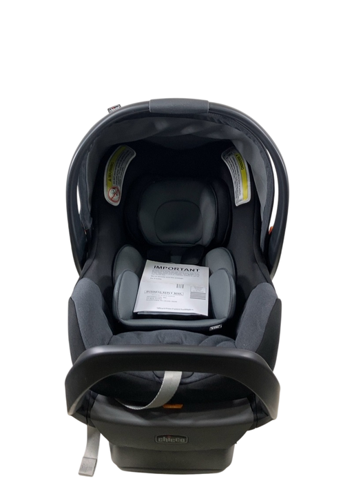Shop Chicco Keyfit 35 Infant Car Seat, 2024, Onyx at Goodbuygears