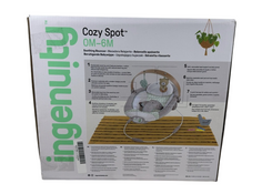 Shop Ingenuity Cozy Spot Swing n Go Portable Swing, Nate at Goodbuygears
