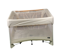 Shop 4moms Breeze Playard Plus, 1045, Birch at Goodbuygears