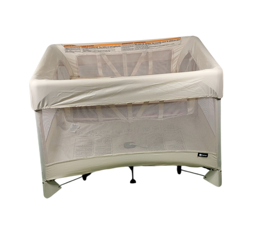 Shop 4moms Breeze Playard Plus, 1045, Birch at Goodbuygears