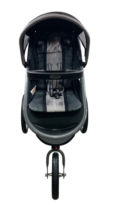 Shop Graco FastAction Fold Jogging Travel System, 2024, Gotham at Goodbuygears