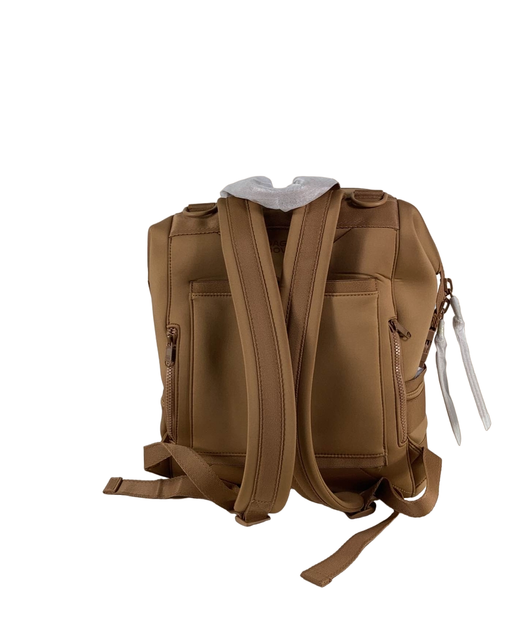 Shop Dagne Dover Indi Diaper Backpack Large, Camel at Goodbuygears