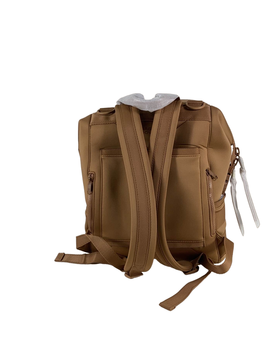 Shop Dagne Dover Indi Diaper Backpack Large, Camel at Goodbuygears