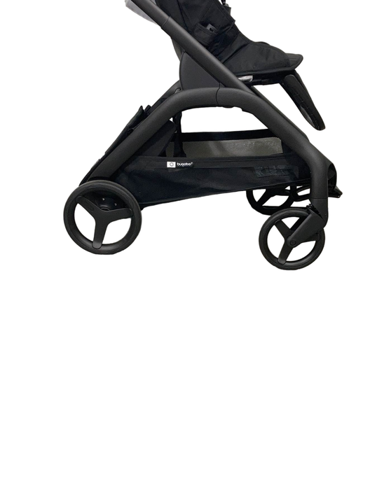 Shop Bugaboo Dragonfly Stroller, Midnight Black, Black, 2023 at Goodbuygears