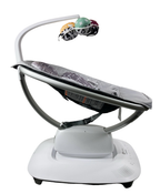 Shop 4moms MamaRoo Multi-Motion Baby Swing, Grey Classic at Goodbuygears