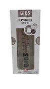 Shop BIBS Glass Bottle, 225ml at Goodbuygears
