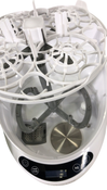 Shop Baby Brezza Bottle Washer Pro, White/Black at Goodbuygears