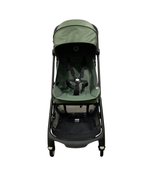 Shop Bugaboo Butterfly Stroller, 2024, Black, Forest Green, Forest Green at Goodbuygears