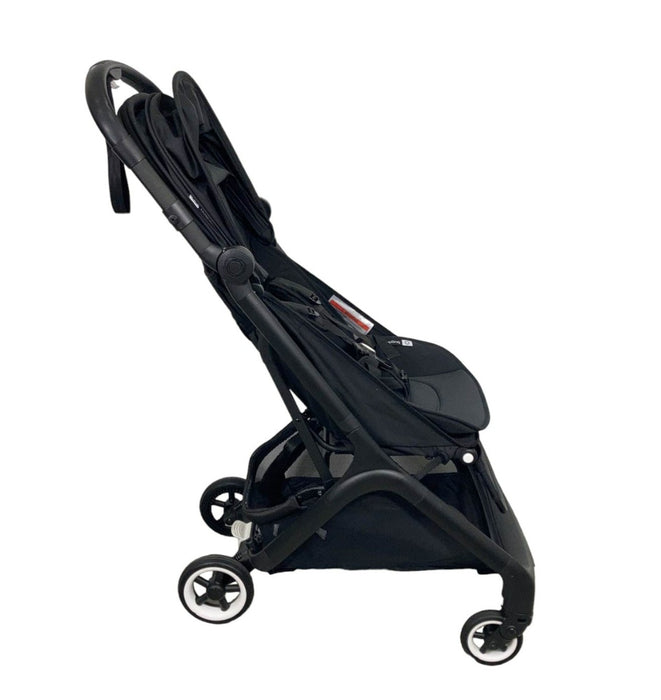 Shop Bugaboo Butterfly Stroller, 2023, Midnight Black at Goodbuygears