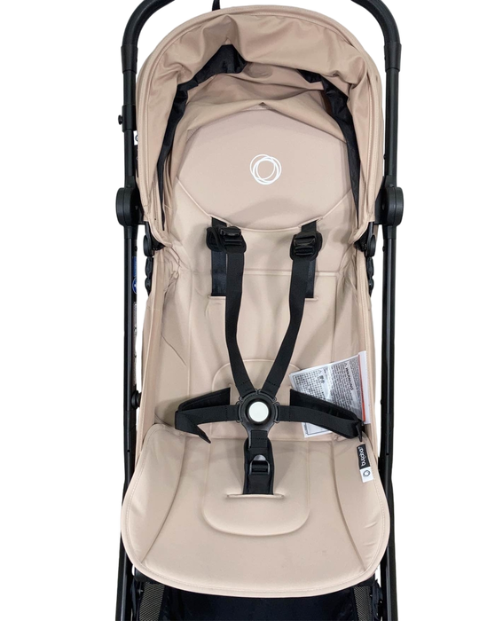 Shop Bugaboo Butterfly Stroller, 2023, Desert Taupe at Goodbuygears