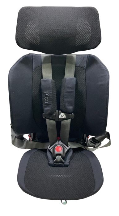 Shop WAYB Pico Portable Car Seat Bundle, 2022, Jet, with Carry Bag at Goodbuygears