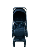 Shop Cybex E-PRIAM Electric Stroller, 2023, Deep Black, Matte Black, with Battery at Goodbuygears
